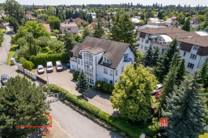 Prodej činžovního domu, Průhonice, U Křížku, 447 m2