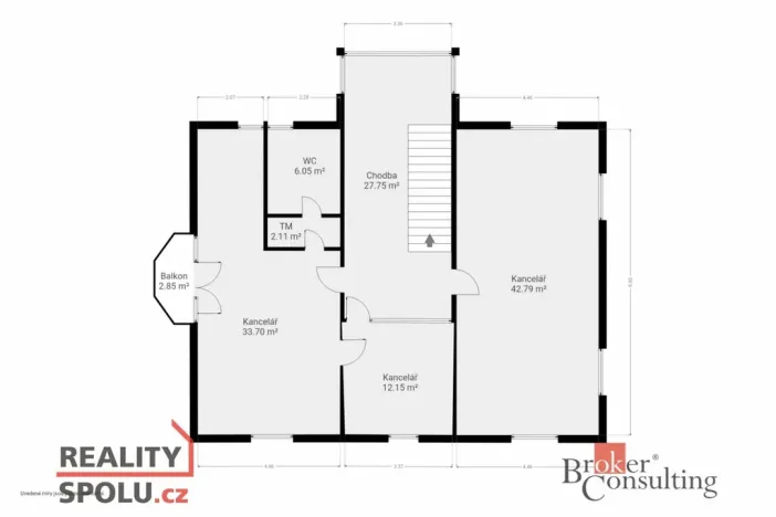 Prodej rodinného domu, Průhonice, U Křížku, 447 m2
