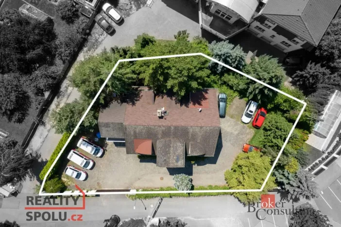 Prodej rodinného domu, Průhonice, U Křížku, 447 m2