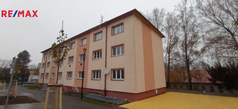 Pronájem bytu 2+1, Humpolec, Nerudova, 55 m2