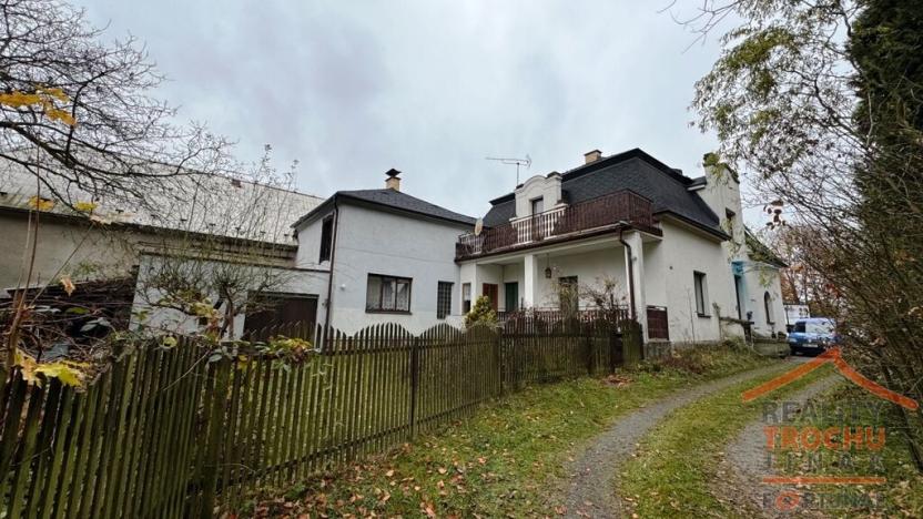 Prodej rodinného domu, Kostelec nad Orlicí, Komenského, 206 m2