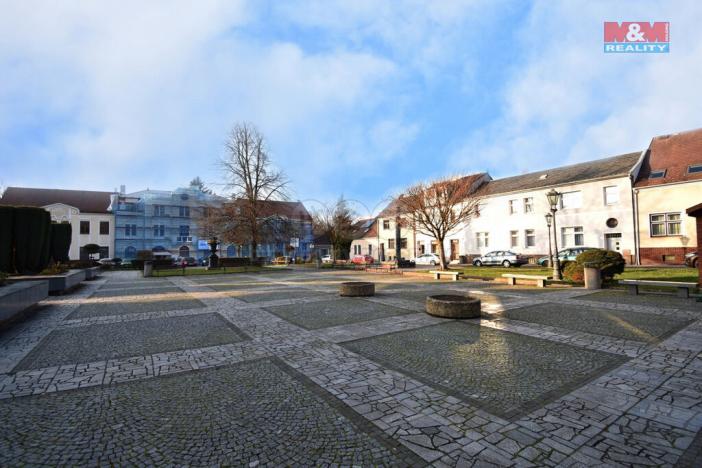 Prodej pozemku pro bydlení, Komárov, 1217 m2