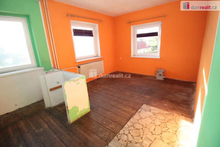 Prodej zemědělského objektu, Kraslice - Počátky, 350 m2