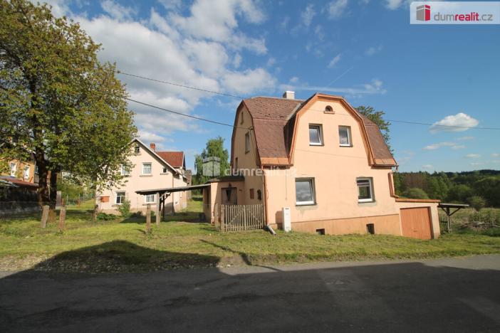 Prodej zemědělského objektu, Kraslice - Počátky, 350 m2