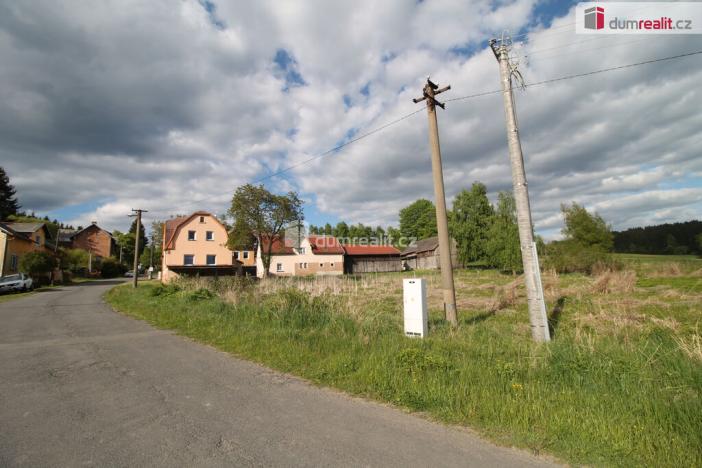 Prodej zemědělského objektu, Kraslice - Počátky, 350 m2