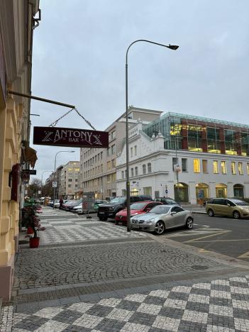 Prodej bytu 2+kk, Praha - Karlín, Křižíkova, 36 m2