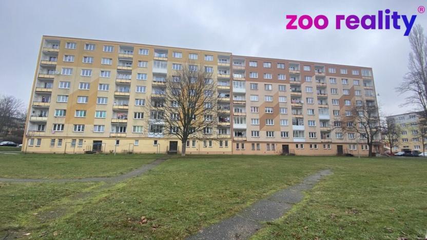 Pronájem bytu 3+1, Kadaň, Chomutovská, 70 m2