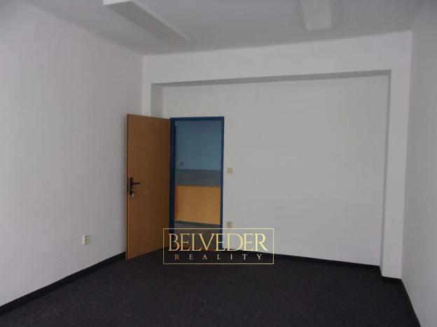 Pronájem kanceláře, Teplice, Masarykova třída, 18 m2