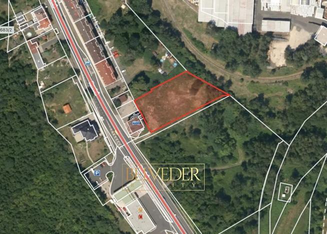 Prodej pozemku pro bydlení, Dubí, Ruská, 3032 m2