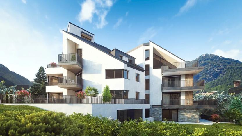 Prodej bytu 2+kk, Ladis, Rakousko, 57 m2