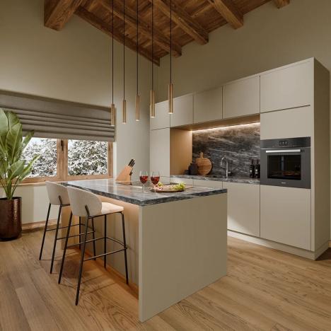 Prodej bytu 2+1, Seefeld in Tirol, Rakousko, 57 m2