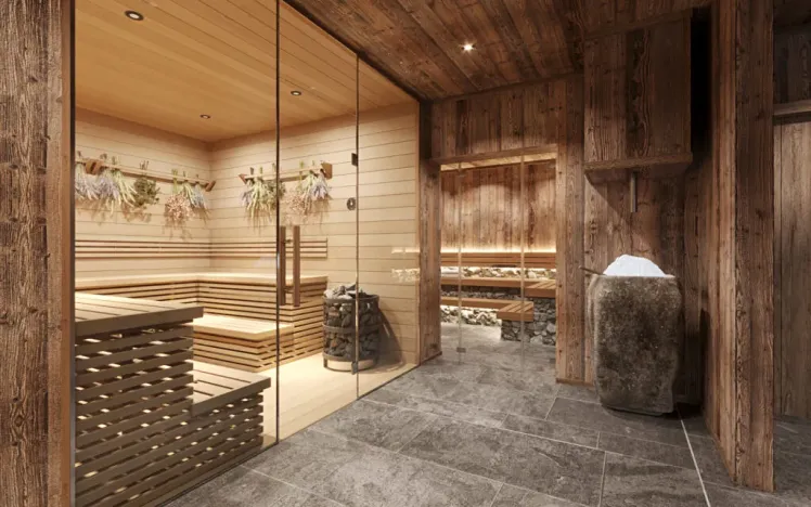 Prodej bytu 2+kk, Fulpmes, Rakousko, 40 m2