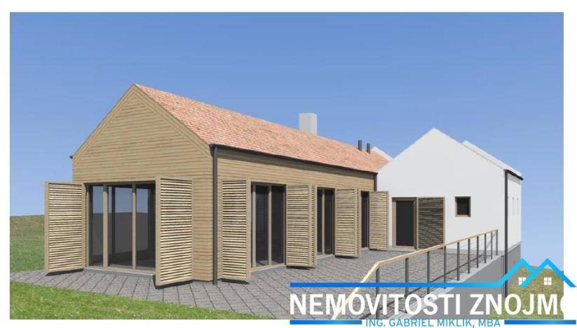 Prodej komerčního pozemku, Vrbovec, 800 m2
