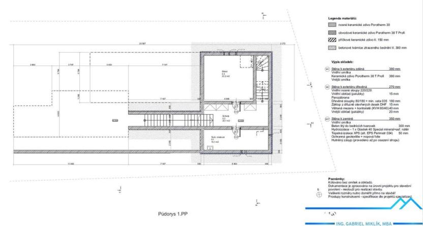 Prodej komerčního pozemku, Vrbovec, 800 m2
