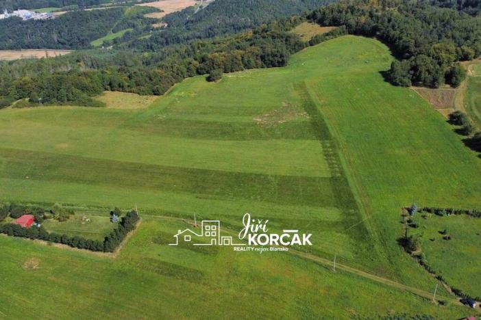 Prodej pozemku pro bydlení, Újezd u Boskovic, 10881 m2