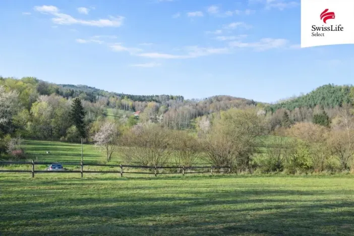 Prodej louky, Brloh, 5616 m2