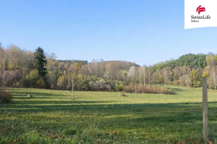 Prodej louky, Brloh, 5616 m2