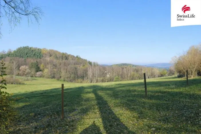 Prodej louky, Brloh, 5616 m2