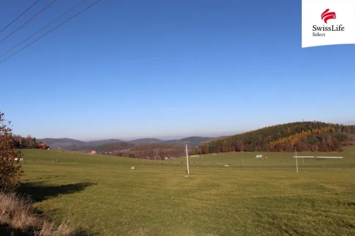 Prodej louky, Brloh, 5616 m2