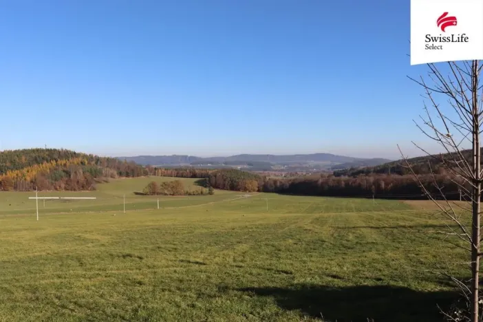 Prodej louky, Brloh, 5616 m2