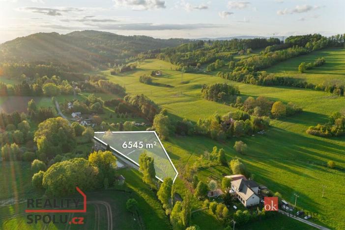 Prodej pozemku pro bydlení, Stružinec - Tuhaň, 6545 m2