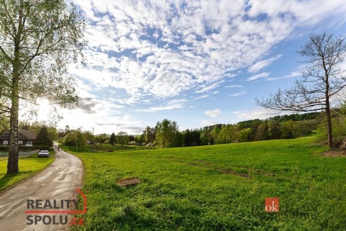 Prodej pozemku pro bydlení, Stružinec - Tuhaň, 6545 m2