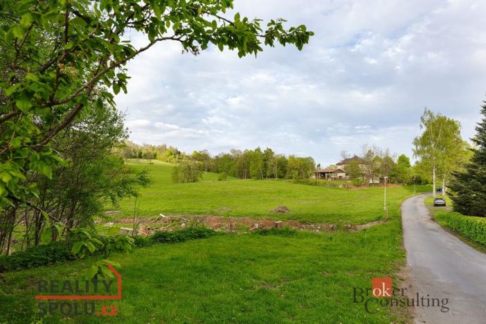 Prodej pozemku pro bydlení, Stružinec - Tuhaň, 6545 m2