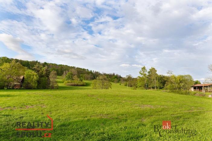 Prodej pozemku pro bydlení, Stružinec - Tuhaň, 6545 m2