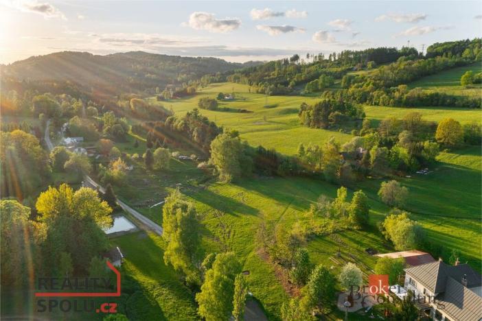 Prodej pozemku pro bydlení, Stružinec - Tuhaň, 6545 m2