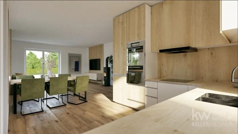 Prodej rodinného domu, Mokrouše, 102 m2