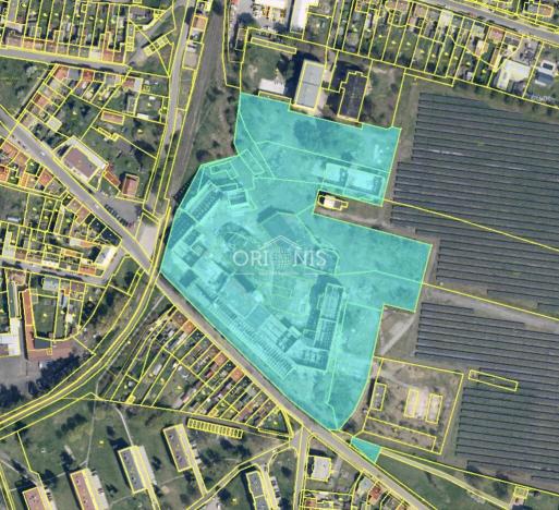 Prodej pozemku pro bydlení, Mimoň - Mimoň I, Hvězdovská, 36607 m2