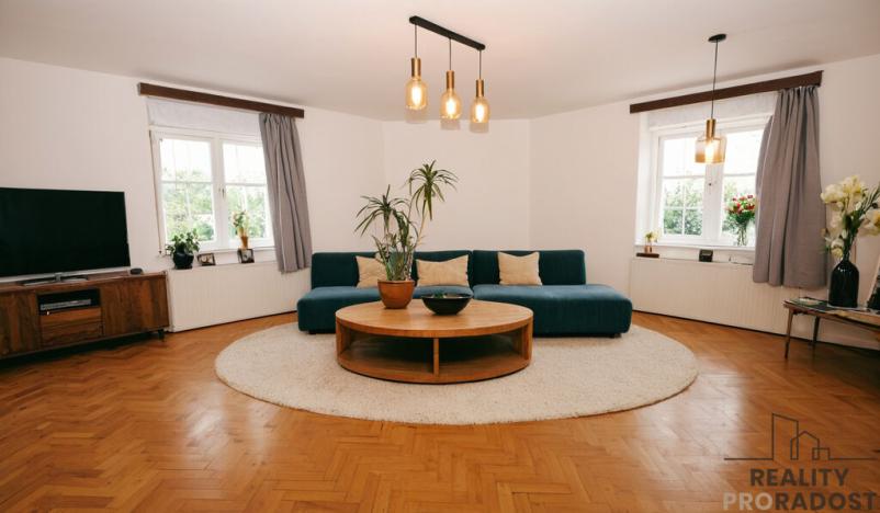 Prodej rodinného domu, Jaroměřice nad Rokytnou, K Modřínům, 233 m2