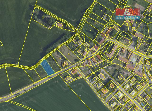 Prodej pozemku pro bydlení, Libenice, 1139 m2