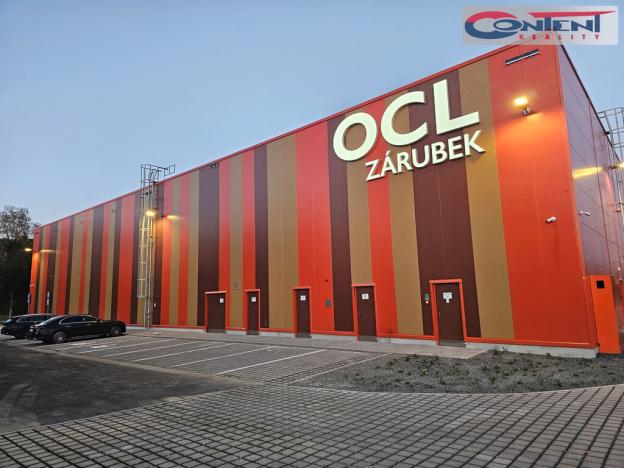 Pronájem výrobních prostor, Ostrava - Slezská Ostrava, Podzámčí, 594 m2