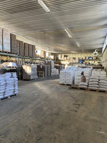 Pronájem skladu, Dolní Ředice, K Třešňovce, 529 m2