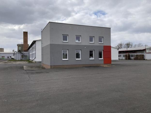 Pronájem skladu, Dolní Ředice, K Třešňovce, 529 m2
