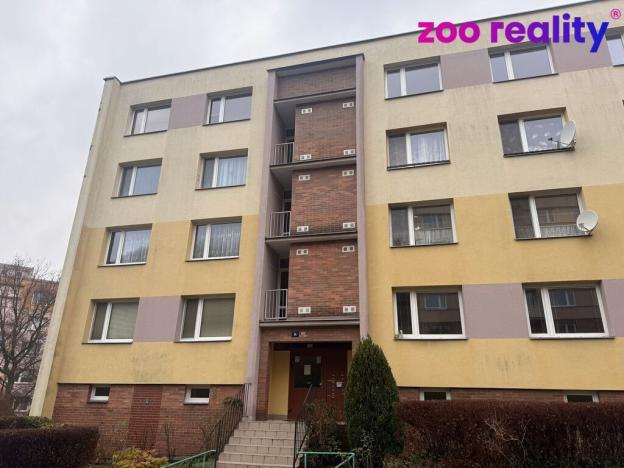 Pronájem bytu 2+1, Ústí nad Labem, Tolstého, 63 m2