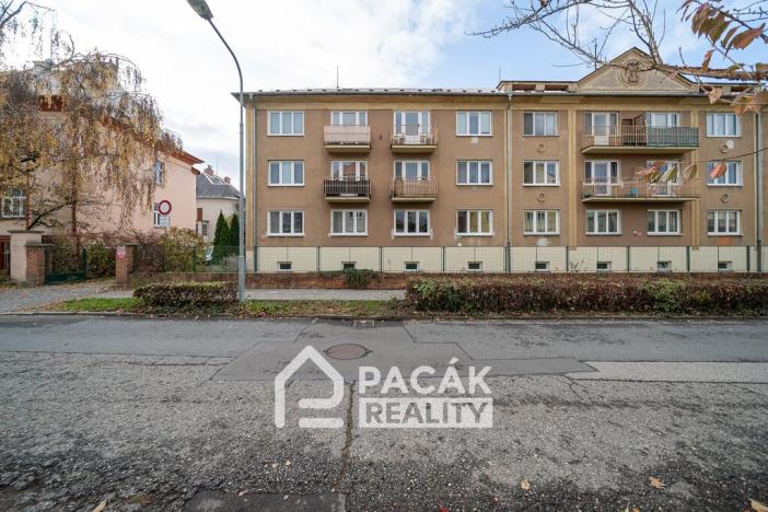 Prodej bytu 2+1, Olomouc, Polívkova, 54 m2