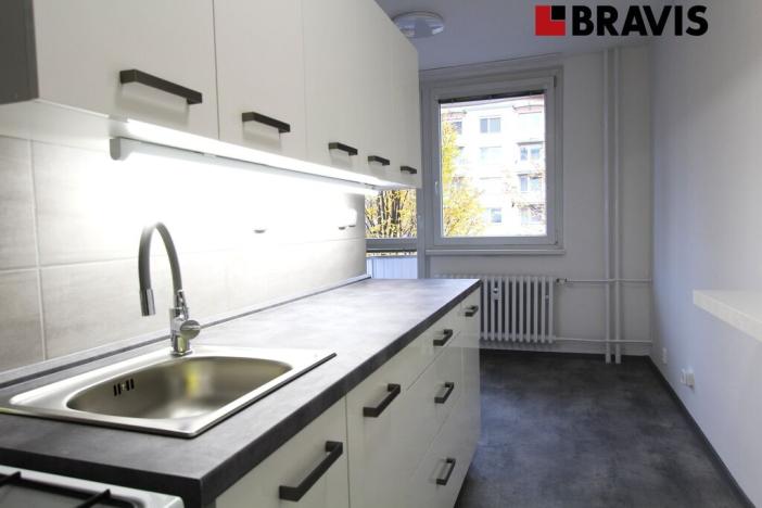 Pronájem bytu 2+1, Šlapanice, Brněnská, 59 m2