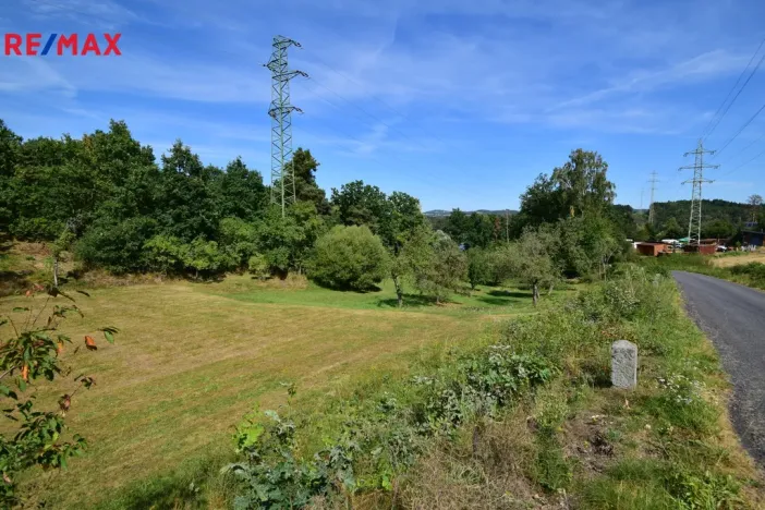 Prodej pozemku pro bydlení, Kožlí, 8259 m2