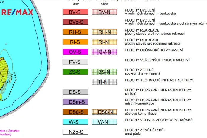 Prodej pozemku pro bydlení, Kožlí, 8259 m2