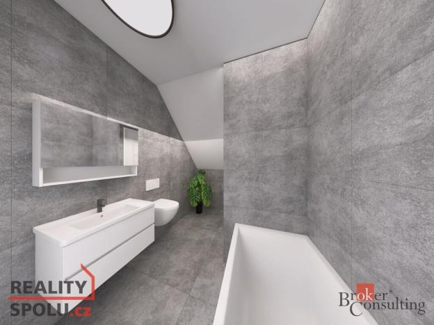 Prodej bytu 3+kk, Praha - Libeň, Heydukova, 94 m2