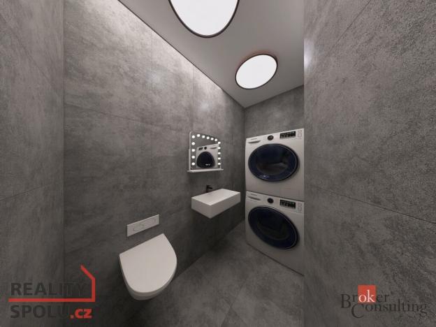 Prodej bytu 3+kk, Praha - Libeň, Heydukova, 94 m2