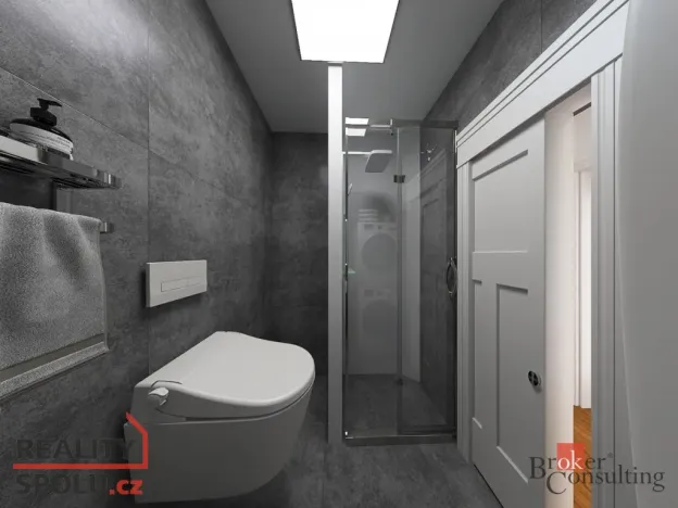 Prodej bytu 3+kk, Praha - Libeň, Heydukova, 110 m2