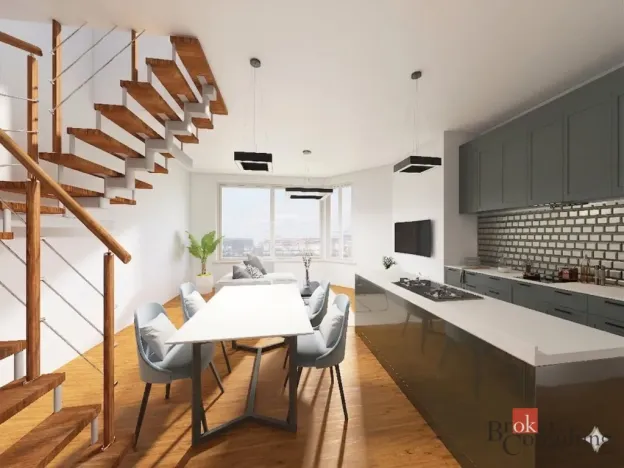 Prodej bytu 3+kk, Praha - Libeň, Heydukova, 110 m2