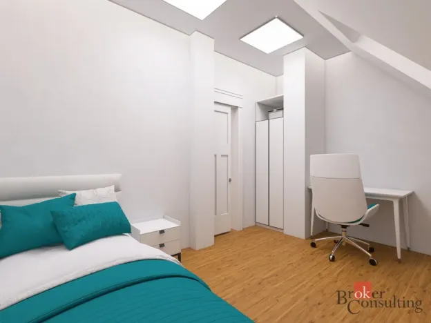 Prodej bytu 3+kk, Praha - Libeň, Heydukova, 110 m2