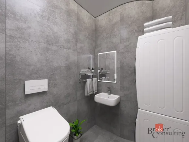 Prodej bytu 3+kk, Praha - Libeň, Heydukova, 110 m2