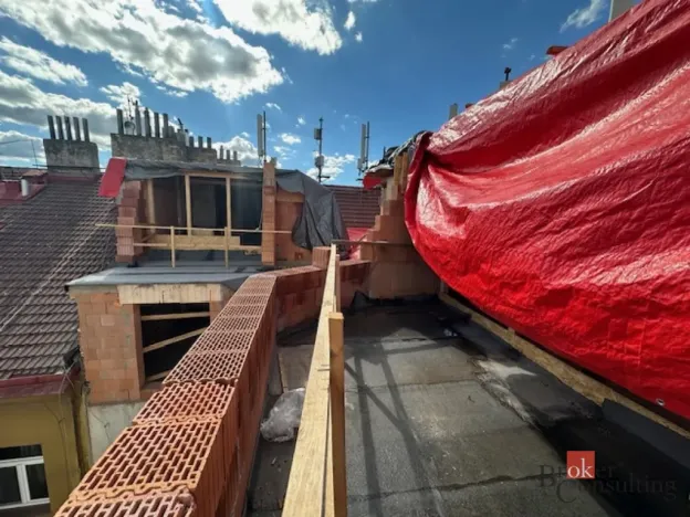 Prodej bytu 3+kk, Praha - Libeň, Heydukova, 110 m2