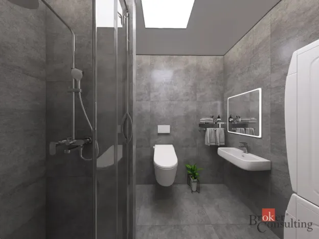 Prodej bytu 3+kk, Praha - Libeň, Heydukova, 72 m2