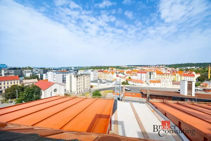 Prodej bytu 3+kk, Praha - Libeň, Heydukova, 72 m2